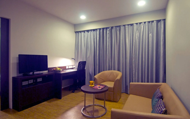 Keys Select by Lemon Tree Hotels, Visakhapatnam
