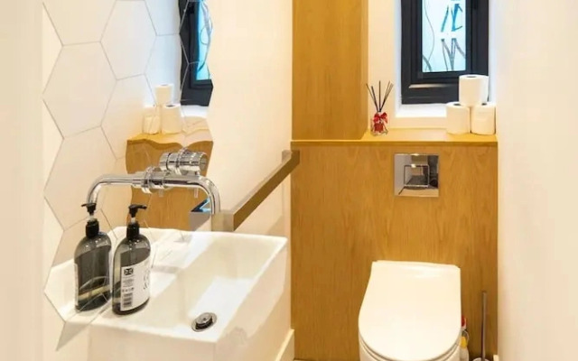 Modern Duplex in Ealing Common