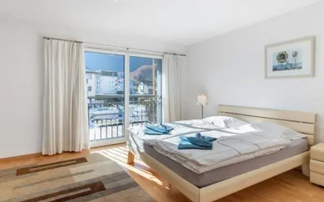 Apartment Apt C3-R - Résidence Bougainville