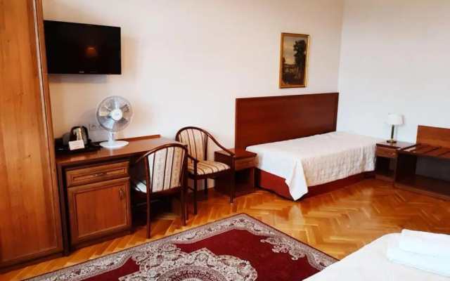 Aparthotel Basztowa
