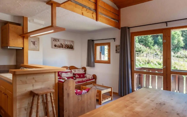 Appartement Méribel, 4 pièces, 8 personnes - FR-1-355-100