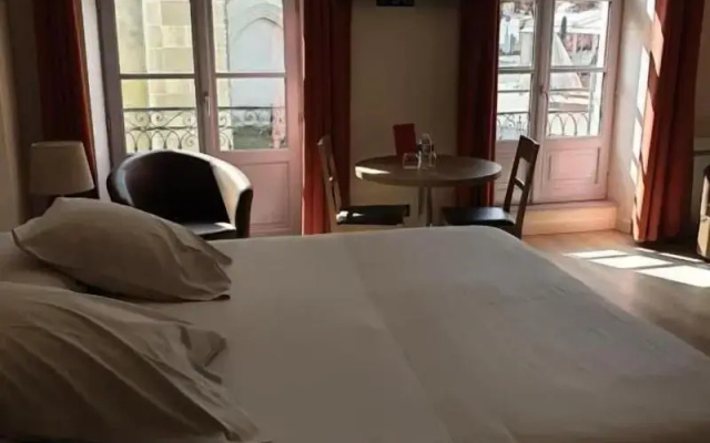 L'hôtellerie de La toile à beurre