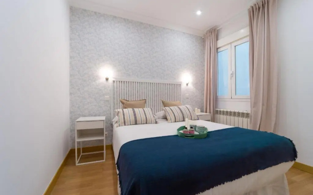 Apartamentos Gran Via