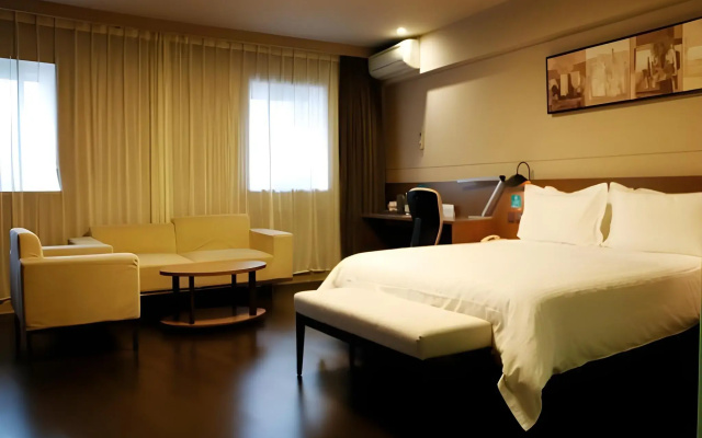 Jinjiang Inn, Select - New Hongqiao, Shanghai
