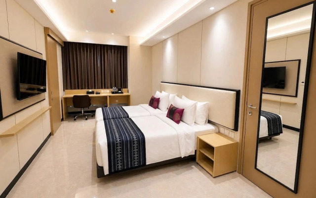 Prime Plaza Hotel Mataram