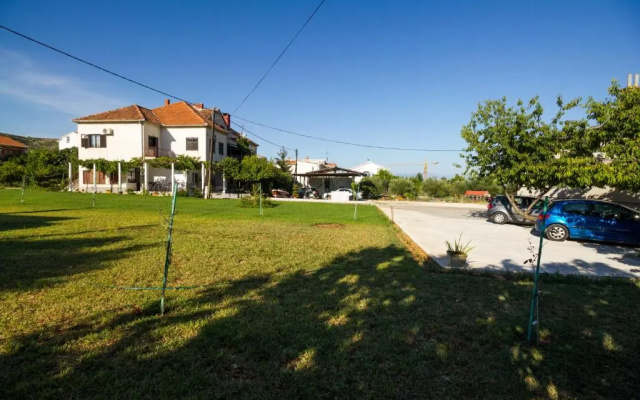 Apartments Svilan