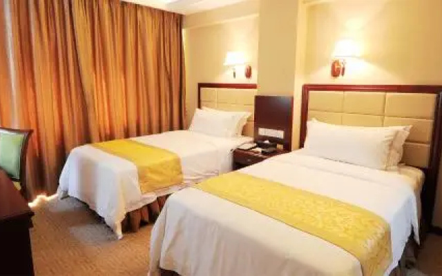 Vienna Hotel Shenzhen Shuiku New Village