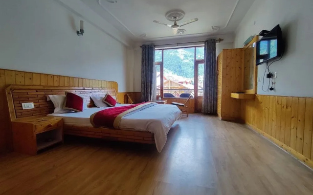 Hipostel Manali