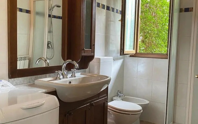 Appartamento con Giardino e Box in Valmalenco