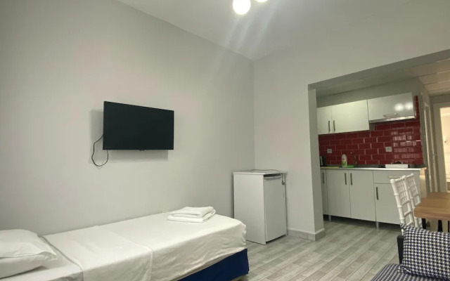 İzan Villa Bakış Apart Otel