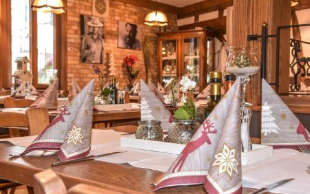 Hotel Ristorante Rostica