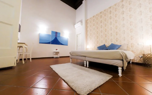 Domus Donnaregina Apartments