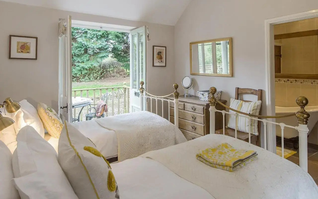 Walkmill Lodge