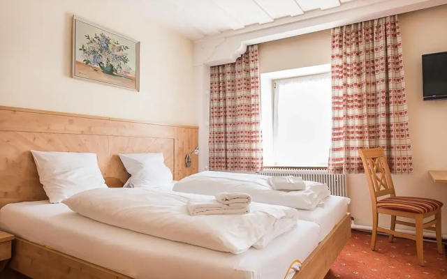 Mentenwirt Pension und Appartement