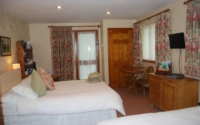 The Quarry House