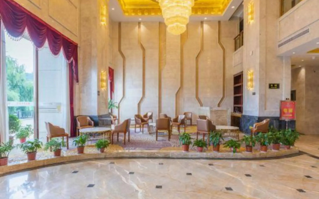 Shengqi Hotel