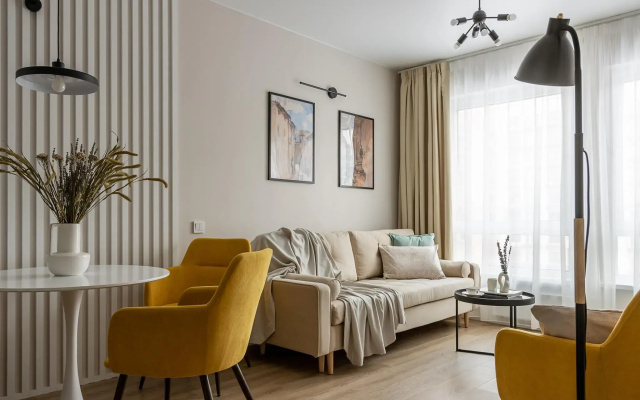 Satin Home Apart на Большой Сампсониевский проспект 69к3