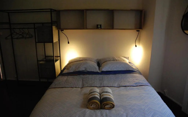 Studio Nancy Quartier Thermal - Parc Sainte-Marie (Adults Only)