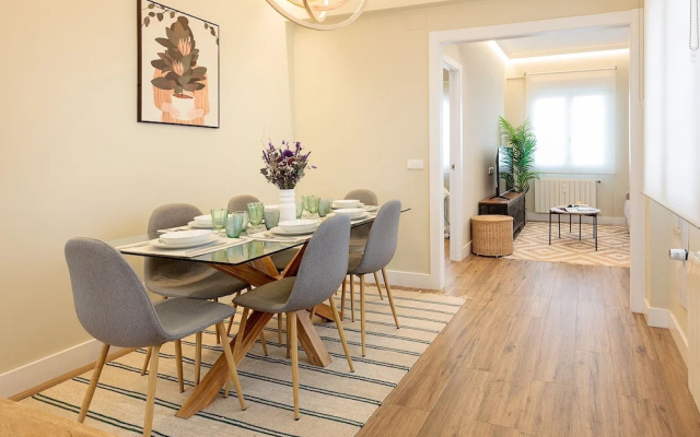 Exclusive Penthouse Near Jovellanos Theatre Jovellanos Terrace