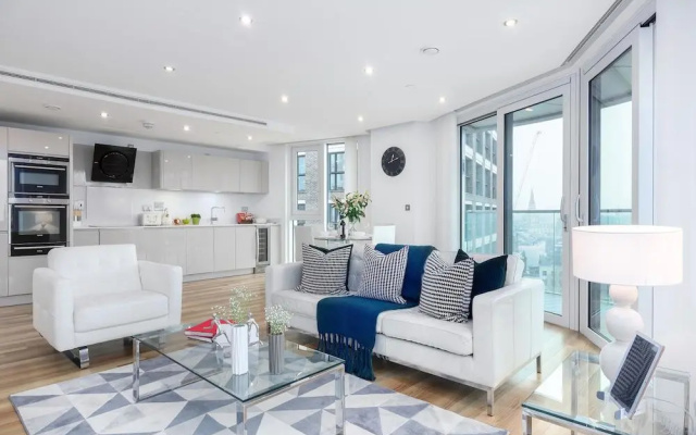 Altitude Point Serviced Apartments