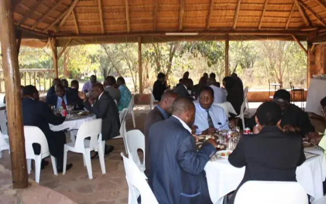 Copacopa Lodge and Conference Centre