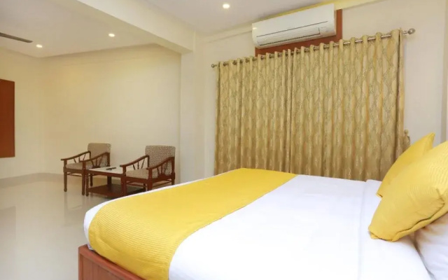 Kovilakam Residency by OYO Rooms