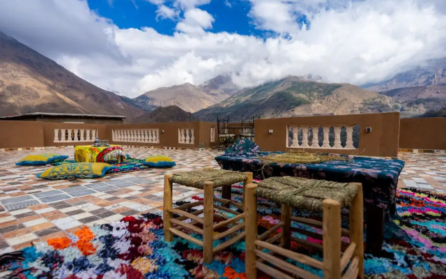 Le Reflet D'Imlil