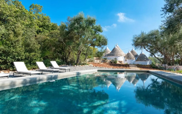 Trulli di Nifra