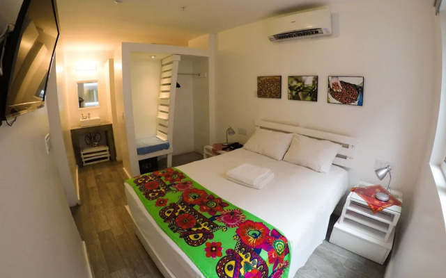 Hotel Casa Nuratti