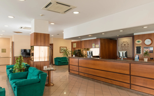 Meditur Hotel Ognina