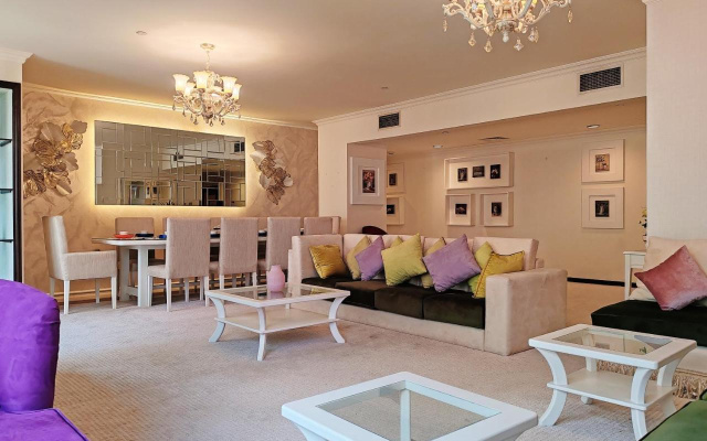 Dubai Marina beautiful apartment with water view