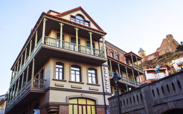 OLD TIFLIS BOUTIQUE HOTEL - Prices & Reviews (Tbilisi, Georgia)