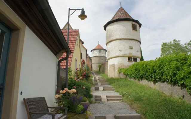 Ferienwohnung An der Stadtmauer