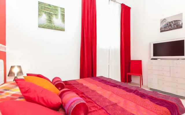 Rental In Rome Palermo Apartment
