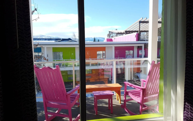 Hotel Zed Kelowna