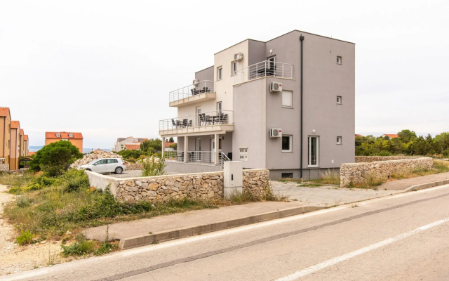 Apartment in Novalja Near Sea Beach