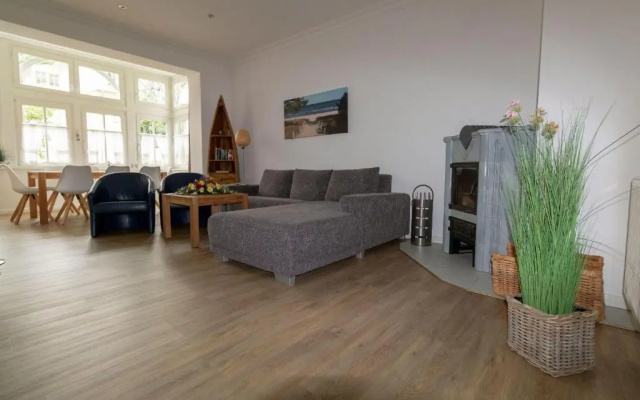 Villa Eden Binz Typ 6 / Apartment 1