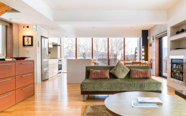 Yuuki Toride Chalet
