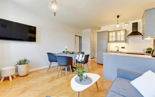 Motława Apartment - the Best Location