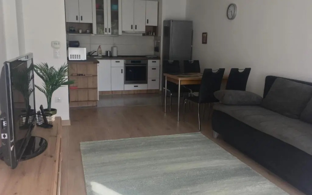 Cooper Apartment