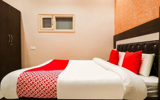 Oyo 61261 Hotel Z