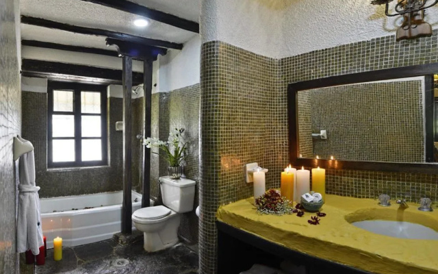D'Acosta Hotel Hacienda del Salitre