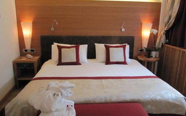 Majestic Mountain Charme Hotel