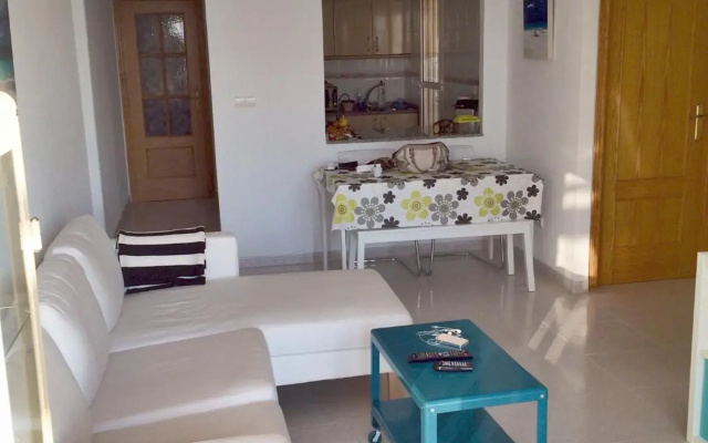 Beach Front Ground Floor Flat Playa San Juan