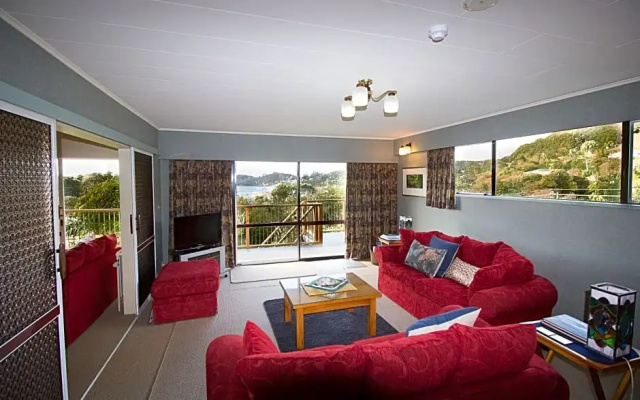 Kowhai Lane Lodge