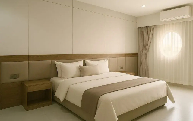 JUN YUE VI Lagos hotel