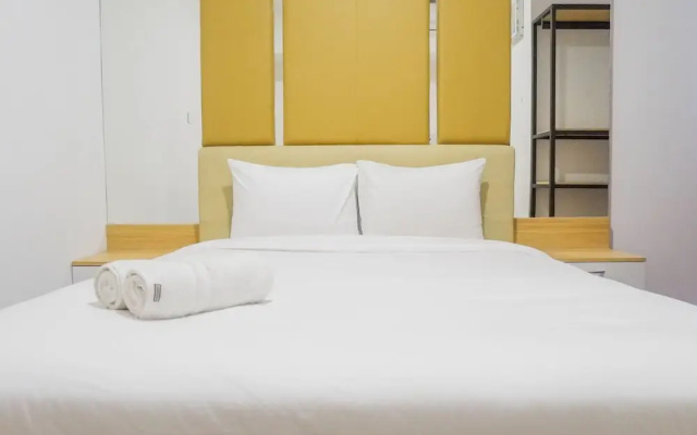 Quiet 2BR Apartment at Supermall Mansion Anderson