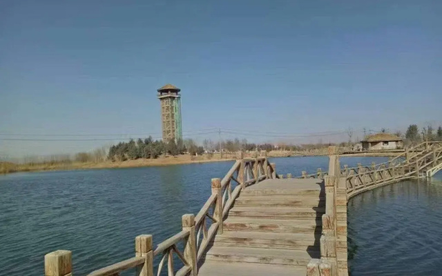 Xinyue Inn Zhangye Second Branch