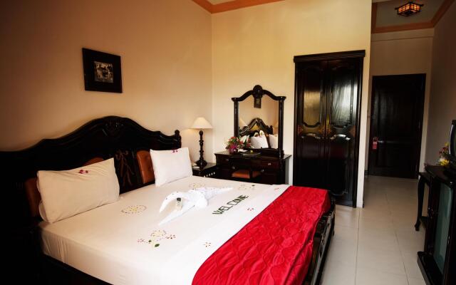 Отель Hoi An Beach Resort Вьетнам, Хойан - 1 отзыв об отеле, цены и фото номеров - забронировать отель Hoi An Beach Resort онлайн комната для гостей