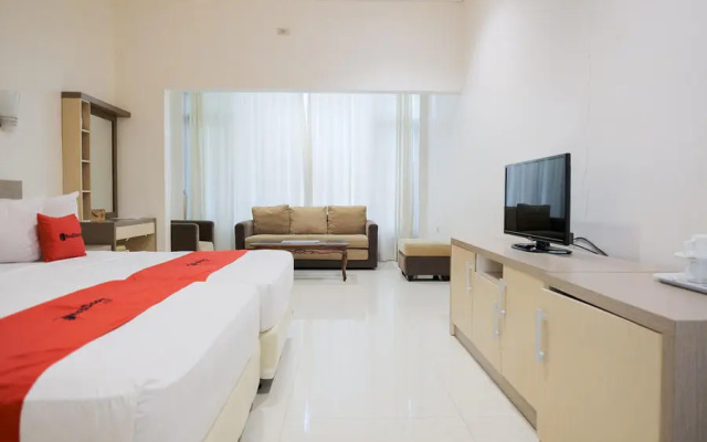 RedDoorz @ Hotel Negeri Baru Kalianda